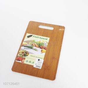 Good Quality Rectangle Bamboo Chopping Board