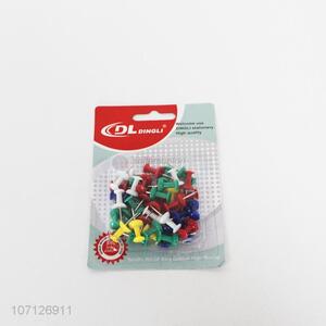 Wholesale Safety Drawing Pins Colorful Push Pins
