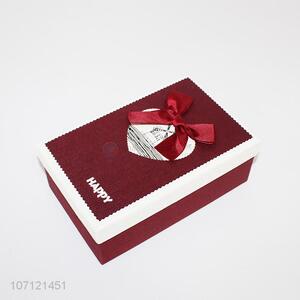 Hot Sale Paper Gift Box Best Present Box