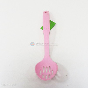 Hot products pink <em>leakage</em> <em>ladle</em> slotted spoon