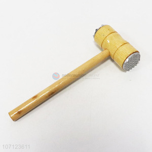 Good Quality Meat Hammer With Wooden Handle