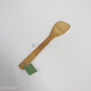 Cheap eco-friendly <em>healthy</em> wooden pancake cooking turner non-stick kitchen utensil