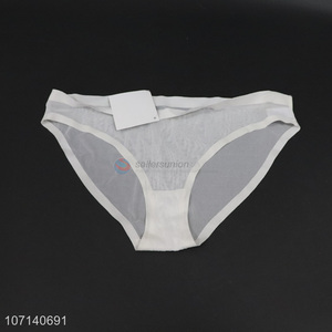 Recent style breathable big butt panties women underwear