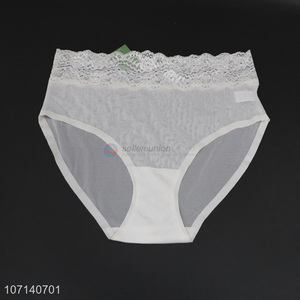 New arrival sexy breathable big butt panties ladies briefs
