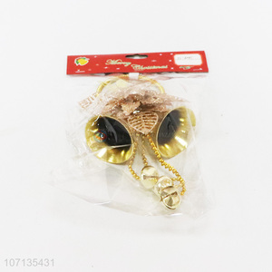 Wholesale Christmas bell decoration Christmas hanging decorations