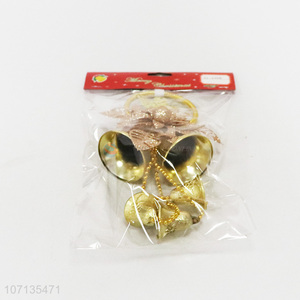 Wholesale Christmas small bell beautiful Christmas ornament decoration