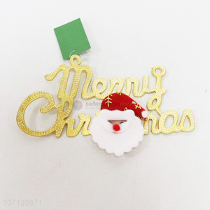 Reasonable Price Merry Christmas Ornament for Home Decor