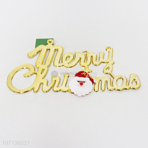 Cheap Price Merry Christmas Ornament for Home Decor