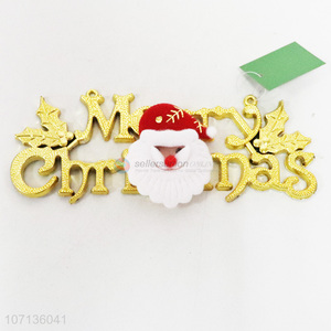Cheap Merry Christmas Ornament Home Decor Christmas Decoration