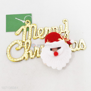 Competitive Price Xmas Decoration Creative Christmas Tree Ornament