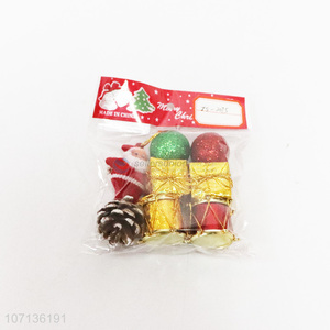 Best Quality Colorful Christmas Decorative Ornament