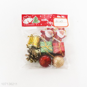 Best Selling Colorful Christmas Decorative Ornament
