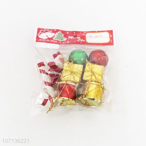 Good Quality Festival Decoration Colorful Christmas Ornament