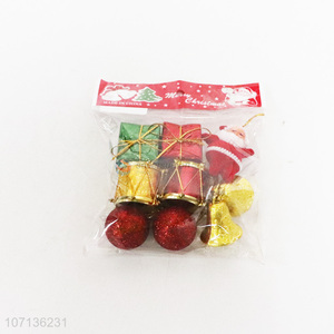 Top Quality Festival Decoration Colorful Christmas Ornament