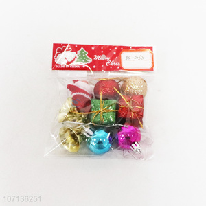 Good Sale Festival Decoration Colorful Christmas Ornament