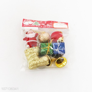 Wholesale Colorful Decorative Ornament For Christmas