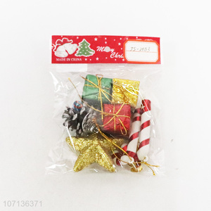 New Arrival Christmas Decoration Colorful Festival Ornament