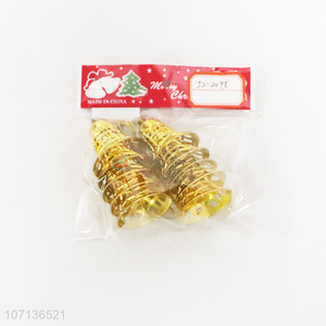 Fashion Style 10 Pieces Christmas Decoration Bells