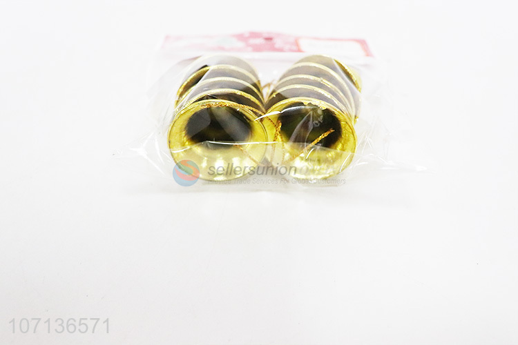 10PC锋窝铃铛