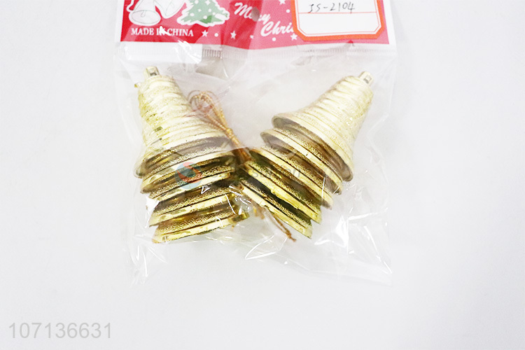 10PC斑马铃铛