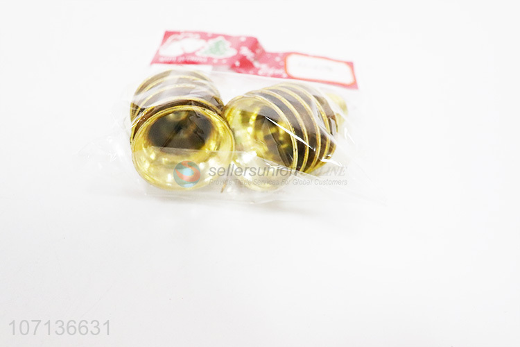 10PC斑马铃铛
