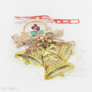 Hot Selling Christmas Bells Festival Decoration