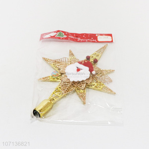 Newest Christmas Decoration Christmas Tree Star