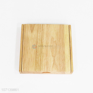 Good Quality Wooden Chopping Board With Cheese Knife Set