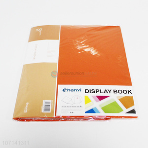 Wholesale 100 Pages Display Book Best File Folder