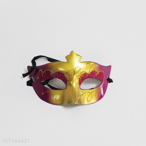 Low price masquerade mask Venetian mask half face mask