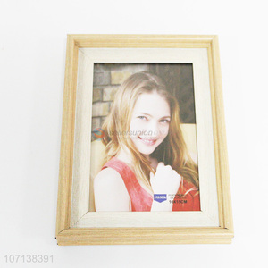Cheap Custom Style Wooden Picture Photo Frame