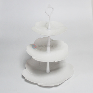 Hot Selling Plastic Cake Stand For Party & Wedding
