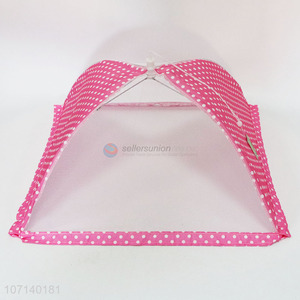 Wholesale Folding Mesh Table Tent Umbrella Food Cover