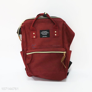 Best selling fashion Japanese travel backpacks students school bag