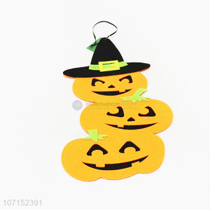 Custom Pumpkin Pattern Halloween Decoration Ornament