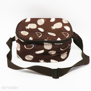 New design insulated ice bag cooler bag thermal lunch bag