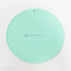 Hot Sale Heat Resistant Round Silicone Insulation Pad