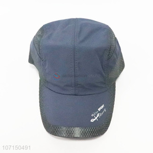 Cheap Price Comfortable Breathable Baseball Cap Fashion Sunhat