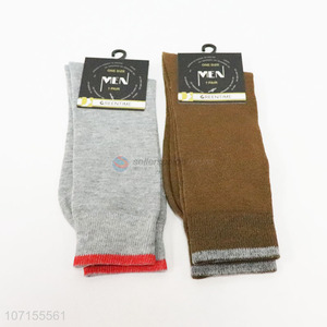 Wholesale Comfortable Long Socks Soft Man Socks