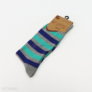 Best Quality Stripe Long Sock Soft Socks