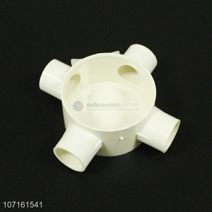 Cheap 4 way cross junction box electric box switch box pipe fittings
