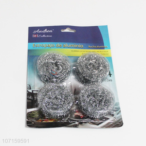 Best Quality 4 Pieces Clean Ball Kitchen Scouring Ball