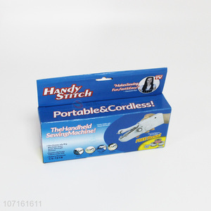 New Design Handheld Sewing Machine
