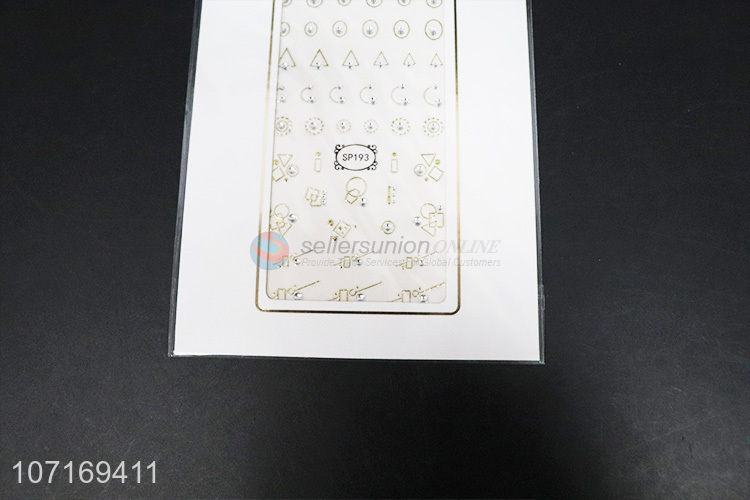 指甲贴