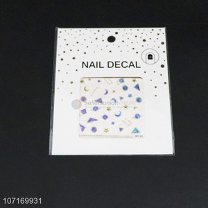 New Style Nail Sticker Nail Art Decoration Decals
