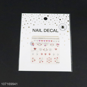 Fashion Nail Sticker Nail Art Decoration Decals