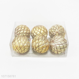 New Product Christmas Ball Christmas Tree Decoration