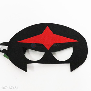 Wholesale party performance props cosplay eco-friendly face blindfold mask