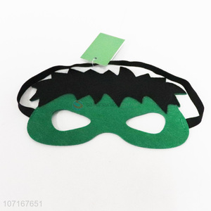 Unique Design Cool Party Eye Mask Fashion Felt Patch