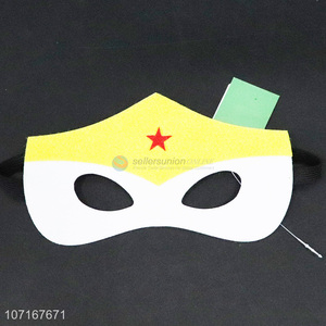 Popular Party Eye Mask Fashion Felt Patch